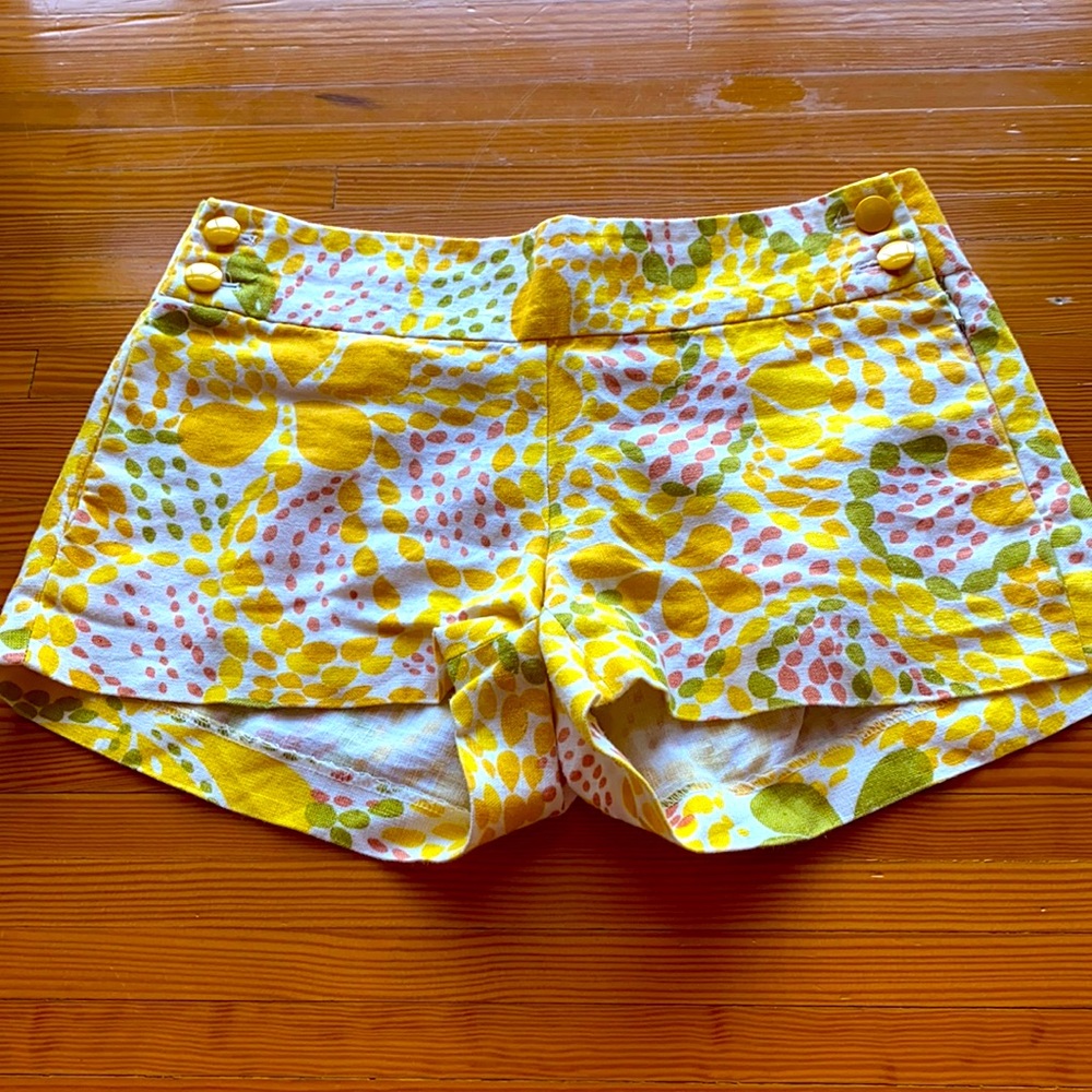 J Crew City Fit shorts